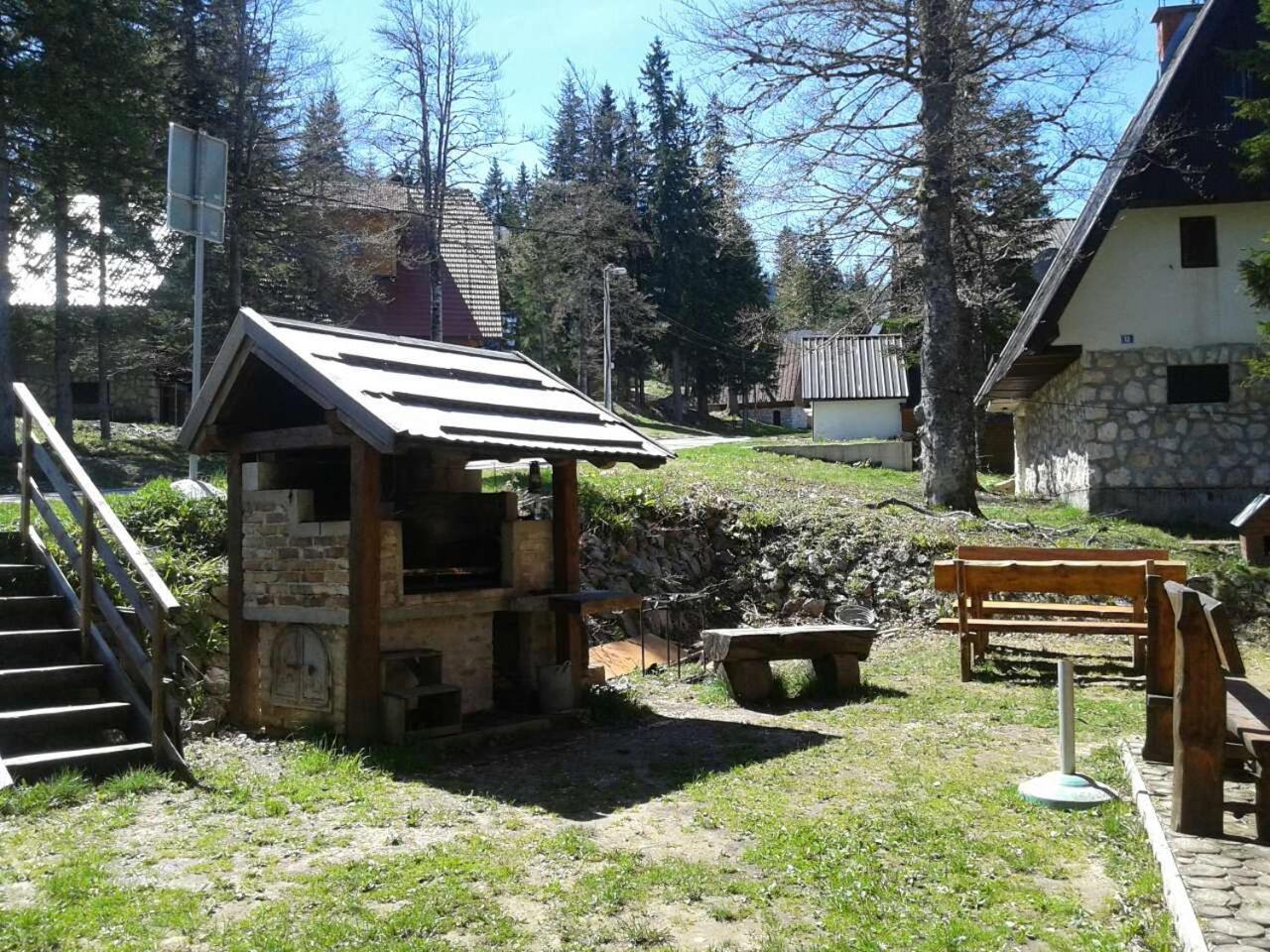 Apartments Dobro Jahorina Exterior foto