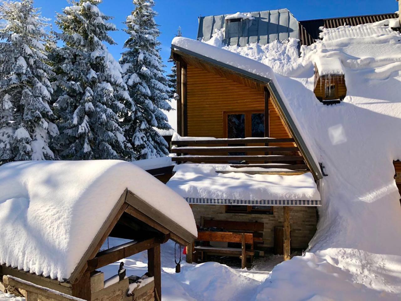 Apartments Dobro Jahorina Exterior foto